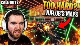 Thumbnail: Vuflub_'s Custom Maps Are Too Damn HARD! (Black Ops 3)