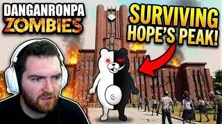 Thumbnail: Hopes Peak Custom Zombies Map KILLED ME!