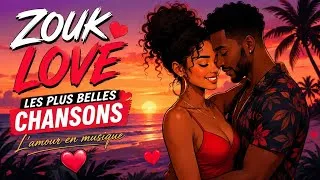 Thumbnail: Émotions en Musique 💞 Le Meilleur du Zouk Love Pour les Âmes Romantiques