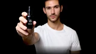 Thumbnail: How To Use Black Oud Beard Oil 30mL | Best Luxury Mens Grooming Products | ZOUSZ
