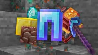 Thumbnail: Minecraft Hunger Games, But Copper Was OP...