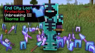 Thumbnail: Random Drops, But Grass Is END CITY