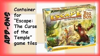 Thumbnail: Add-on for  Escape: Curse of the Temple