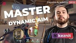 Thumbnail: VALORANT: How In-Fight Mobility Destroy Enemy Pre-Aim - ENVY Esports Academy EP.12