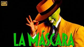 Thumbnail: La Máscara (1994) | Película completa en español | Película de comedia y acción | Explicación y dato