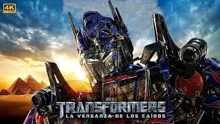 Thumbnail: Transformers: La Venganza de los Caídos (2009) | Película de Acción en Español | Datos y Explicación