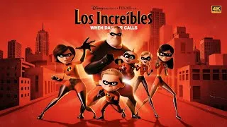 Thumbnail: Los Increíbles (2004) | Película completa en español | Película de comedia y acción | Dato y explain