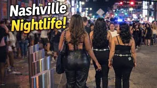 Thumbnail: Nashville Broadway Friday 3/13/26