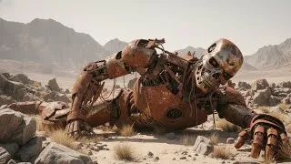 Thumbnail: ASMR Restoration- We Found & Restored a Titanic Terminator T-800 Abandoned & Forgotten for 35 Years