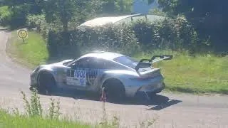 Thumbnail: Vosges Rally 2026 Sebastian Loeb and other drivers...
