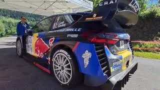 Thumbnail: Rally Vosges 2026/Sebastian Loeb/Ford Fiesta WRC