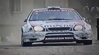 Thumbnail: Leszek Kuzaj 58 Rajd Polski 2001