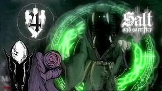 Thumbnail: Salt and Sacrifice w/Mir - Top Tier Hunters - Part 4