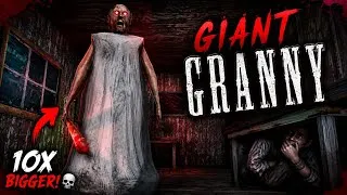 Thumbnail: GRANNY ARE GIANT NOW !! *HUGE GIANT MOD*