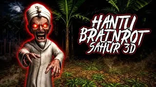 Thumbnail: Hantu Brainrot Sahure 3D Full Gameplay ZR Gaming Channel 