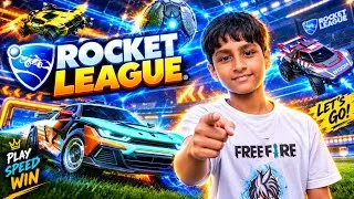 Thumbnail: ROCKET LEAGUE CAR FOOT BALL THE DIFFICULT