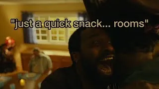 Thumbnail: so i voiced over backrooms...
