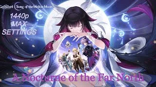 Thumbnail: A Nocturne of the Far North – Act 5 of the Song of the Welkin Moon Archon Quest  #genshinimpact