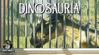 Thumbnail: Building a Carnivore House in Jurassic World Evolution 3!