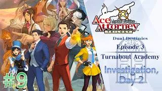Thumbnail: Apollo Justice Trilogy ~ Dual Destinies #09 - Turnabout Academy (Part 3)