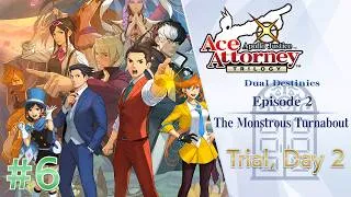 Thumbnail: Apollo Justice Trilogy ~ Dual Destinies #06 - The Monstrous Turnabout (Part 4)