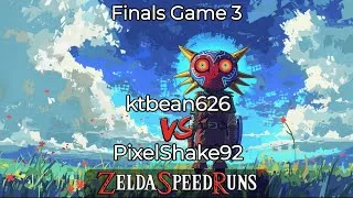 Thumbnail: MM Randomizer Mystery Tournament Season 2: Finals Game 3 - KTBean vs PixelShake