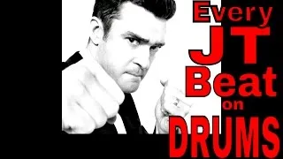 Thumbnail: Zach Stehura demos Every Justin Timberlake Beat on  Drums