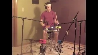 Thumbnail: One man adaptation of "Music For Pieces of Wood" by Steve Reich