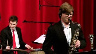 Thumbnail: Fleurette Africaine - Duke Ellington  (arrangement by Zach Stehura)