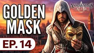 Thumbnail: Winning the Golden Mask (The Hard Way) | Assassin's Creed II | Episode 14