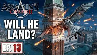 Thumbnail: We're Flying into a Palace?! | Assassin's Creed II | Episode 13