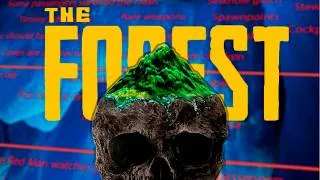 Thumbnail: Analisando o iceberg canibal de The Forest