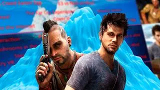Thumbnail: Re-analisando o iceberg insano de Far Cry 3