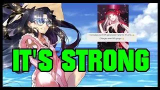 Thumbnail: Ishtar's Buff is Really Strong [Fate/Grand Order]