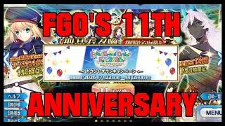 Thumbnail: JP Anniversary Coming Soon [Fate/Grand Order]
