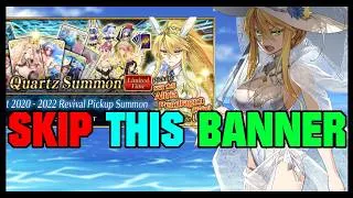 Thumbnail: Do Not Summon on this Banner [Fate/Grand Order]
