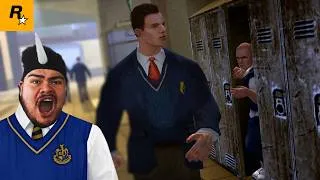 Thumbnail: I LOST TO A TOILET?!?! - Bully: Scholarship Edition - FIRST TIME PLAYING! | Story Mode EP2