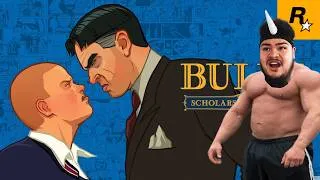 Thumbnail: ROCKSTAR'S LONG LOST CHILD? - Bully: Scholarship Edition - FIRST TIME PLAYING! | Story Mode! EP1