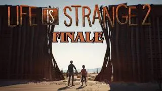 Thumbnail: THIS ENDING NEARLY MADE ME CRY!!! | Life is Strange 2! -- Episode 5 [Finale]