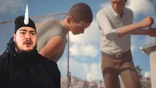 Thumbnail: WHY DOES EVERYONE HATE SEAN!!! | Life is Strange 2! -- Episode 4 Part 1!