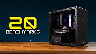 Thumbnail: $500 Gaming PC Benchmarks (Ryzen 5 5500 and GTX 1660 Super)