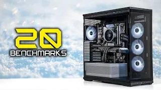 Thumbnail: $750 Gaming PC Benchmarks (Ryzen 5 5500 and RTX 3070)
