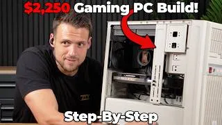Thumbnail: How to Build a $2,250 Gaming PC (Intel Core Ultra 7 270K Plus and RTX 5070 Ti) - BBZ #3