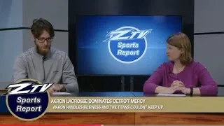 Thumbnail: Spring 2026 | Episode 4 | ZTV Sports Report