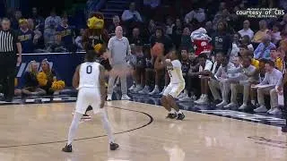 Thumbnail: Zips Men's Bball vs Kent St MAC Tourney Semifinal Recap