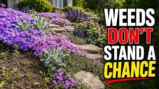 Thumbnail: 9 Ground Covers That Choke Out Weeds With Almost No Work