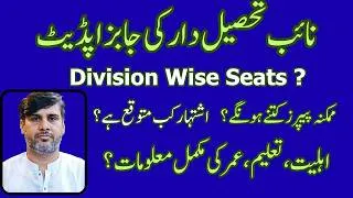 Thumbnail: Naib Tehsildar Jobs Updates | Expected Seats | Expected Syllabus | Single or Two Papers | Best Tips