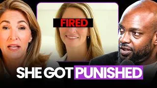 Thumbnail: They FIRED Her Over a COVID Post