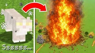 Thumbnail: I Added a Mod That Makes EVERYTHING Explode...