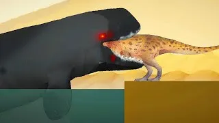 Thumbnail: LIVYATAN Strong Enough to Swallow LYTHRONAX ARGESTES Whole? 😱🌊